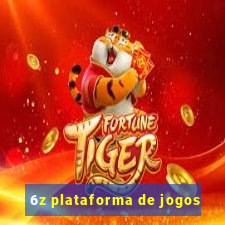 6z plataforma de jogos